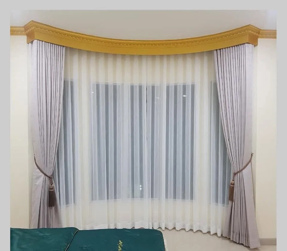 Song Design curtain project 270