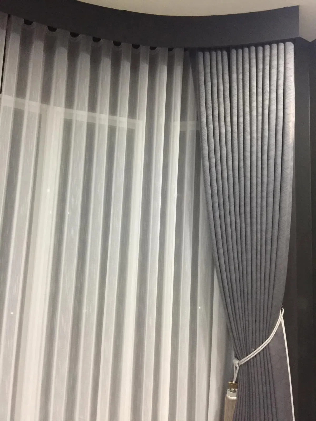 Song Design curtain project 276