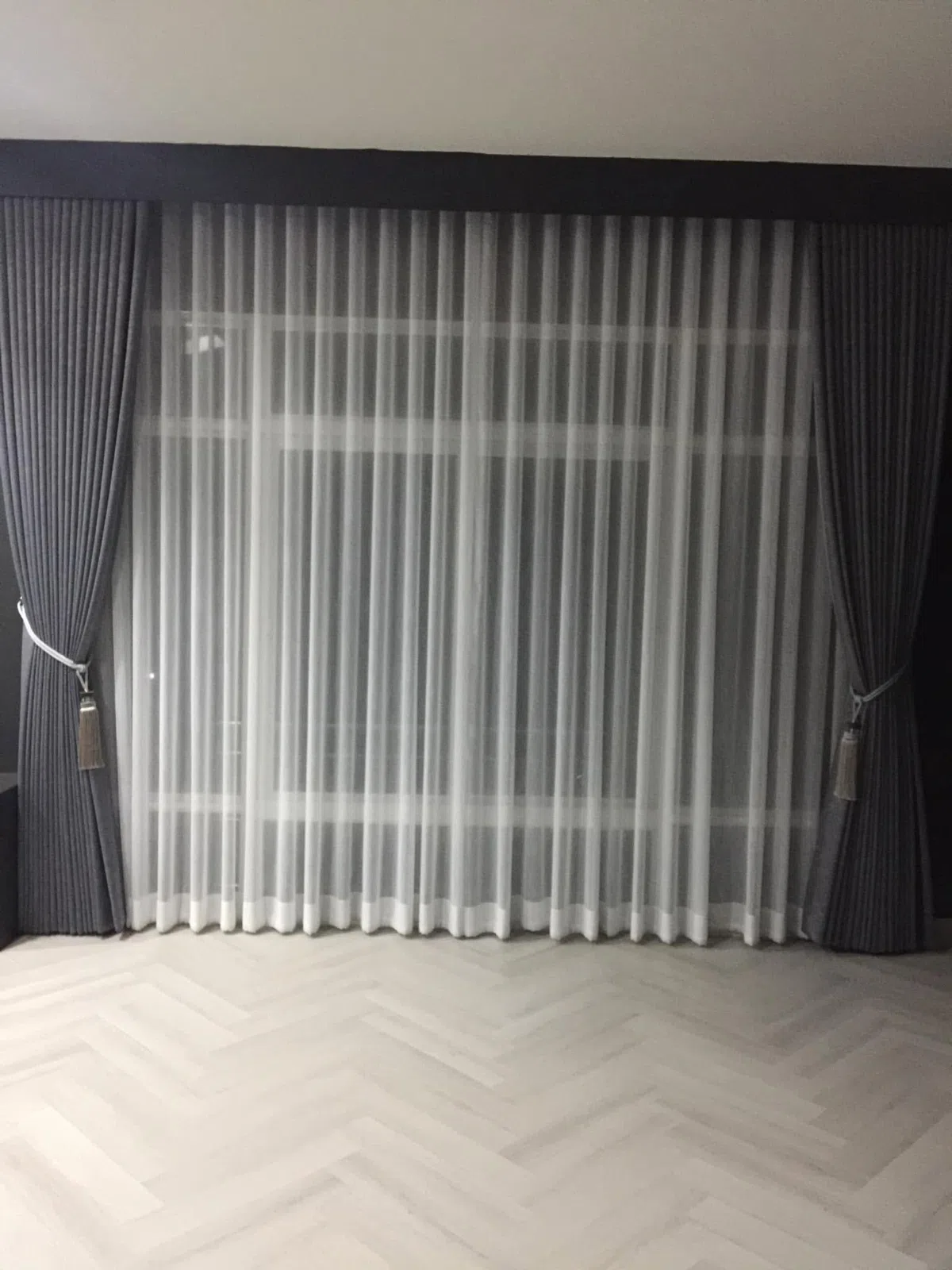 Song Design curtain project 277