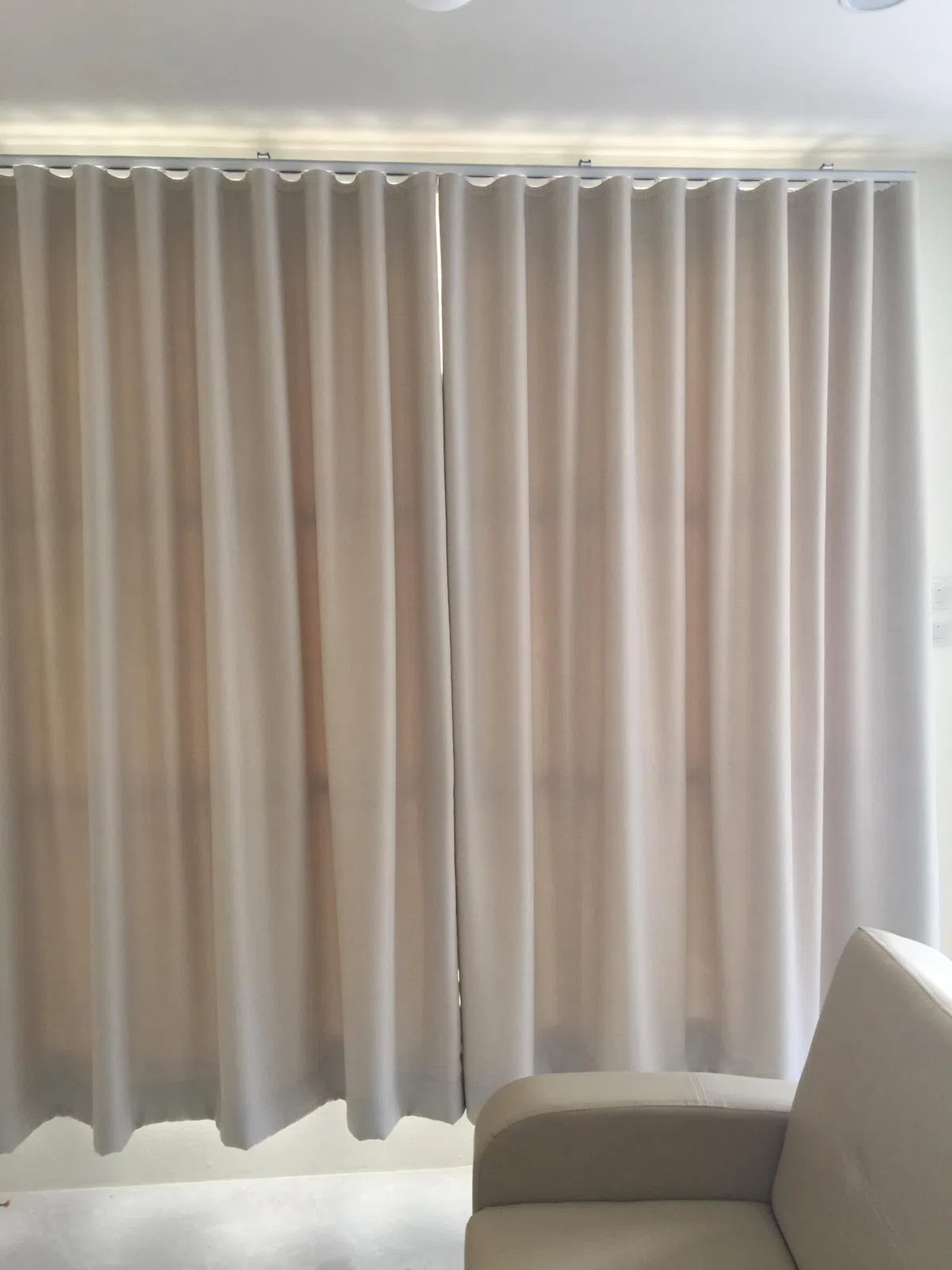 Song Design curtain project 283