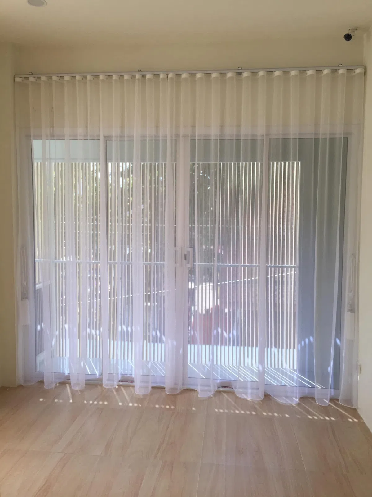 Song Design curtain project 287
