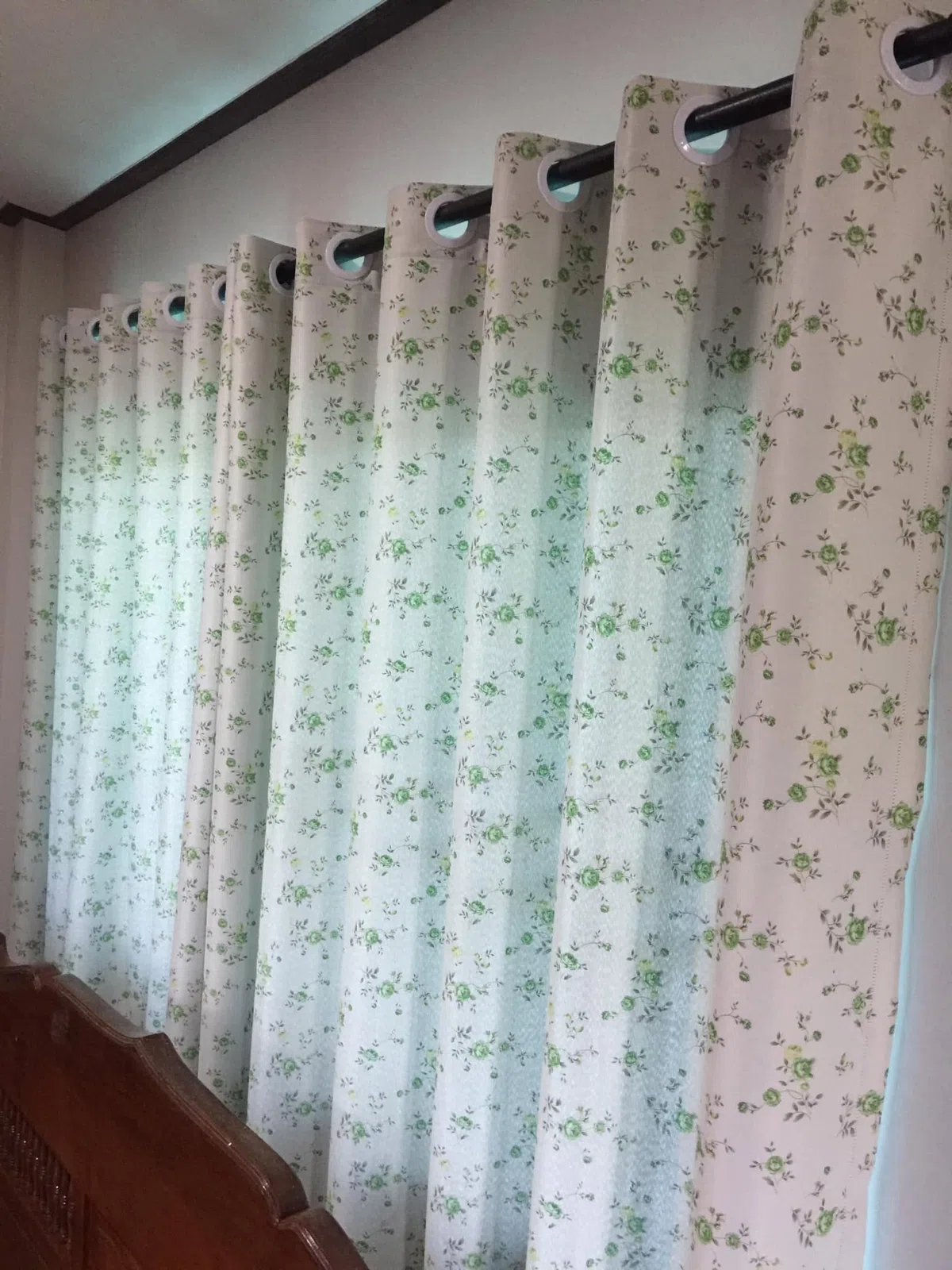 Song Design curtain project 289