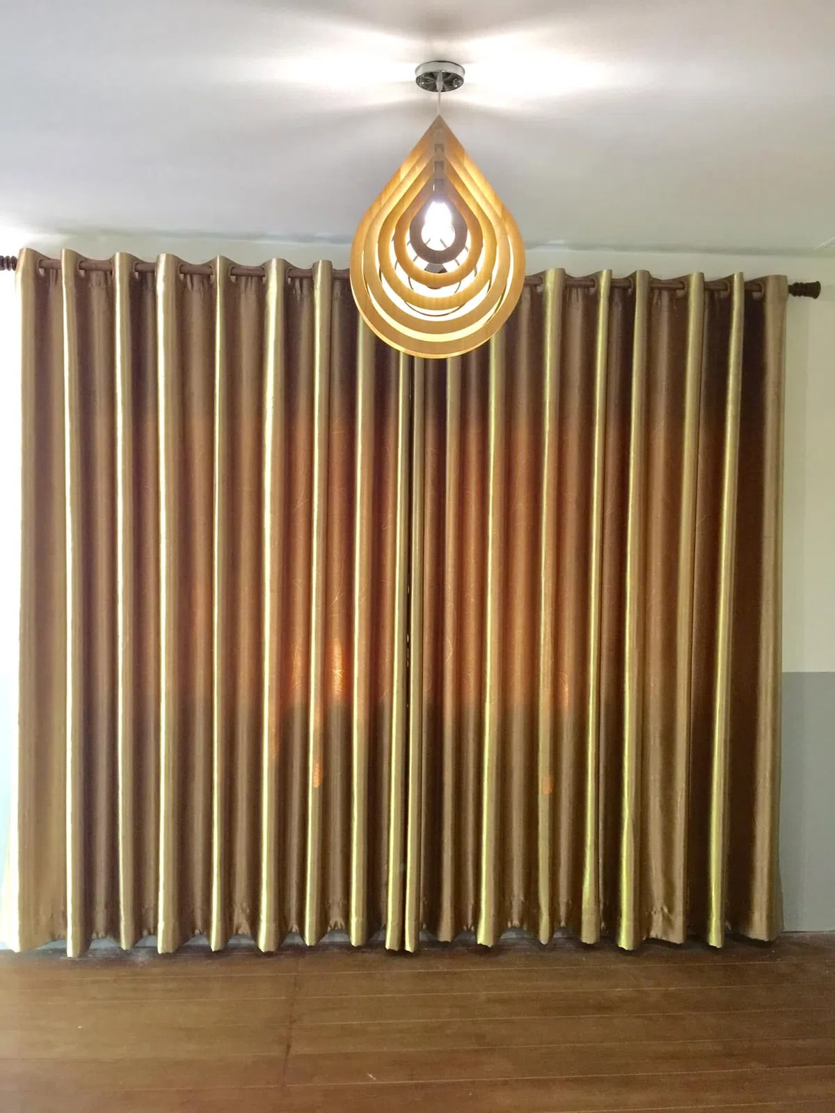 Song Design curtain project 319