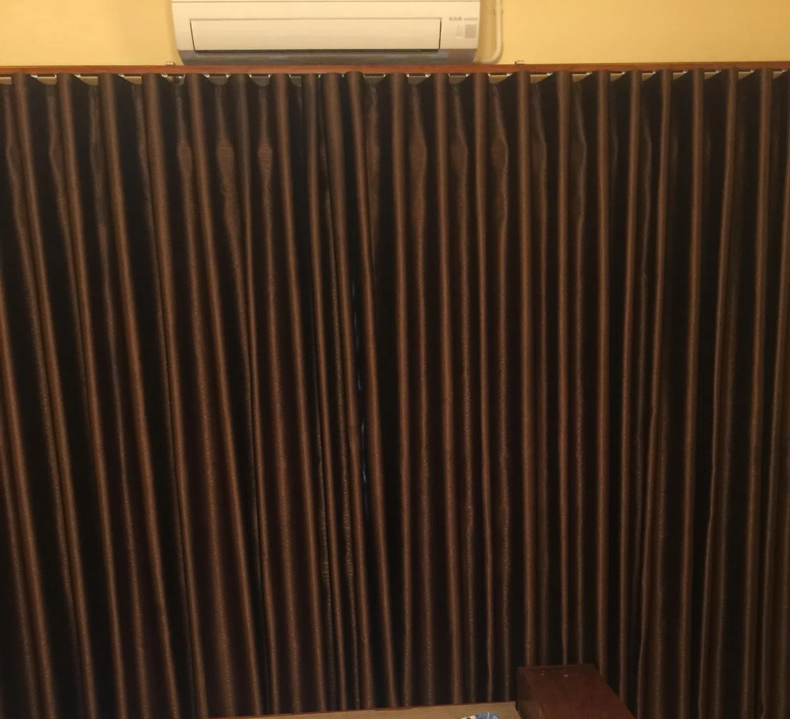 Song Design curtain project 325
