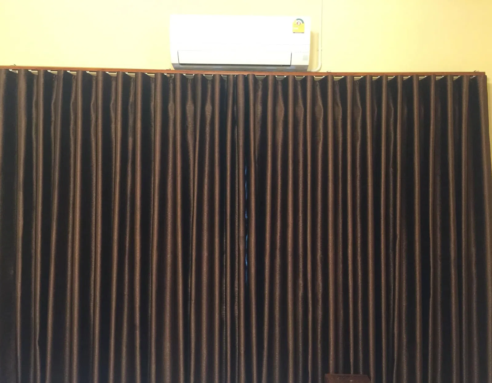 Song Design curtain project 326