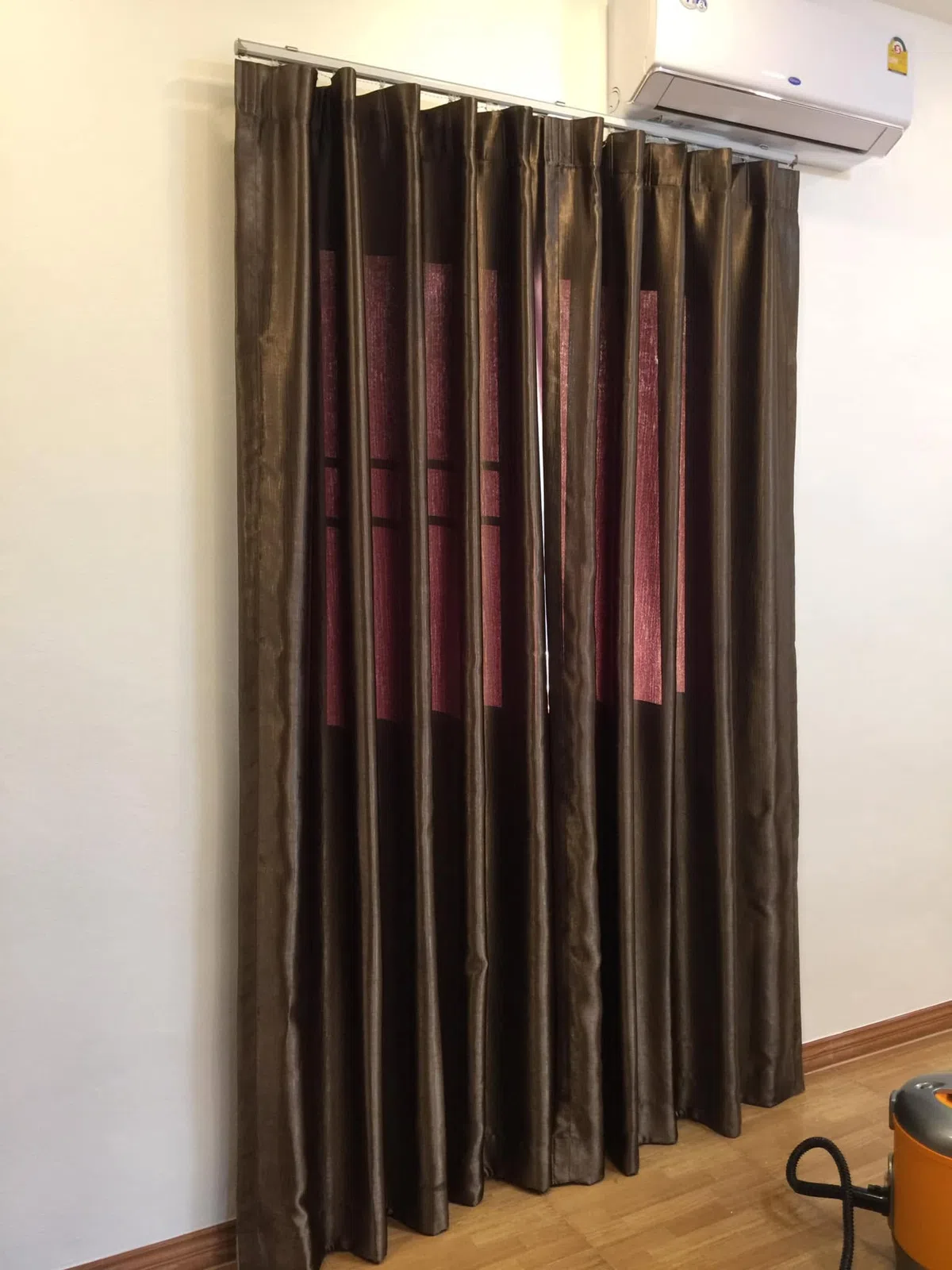 Song Design curtain project 327