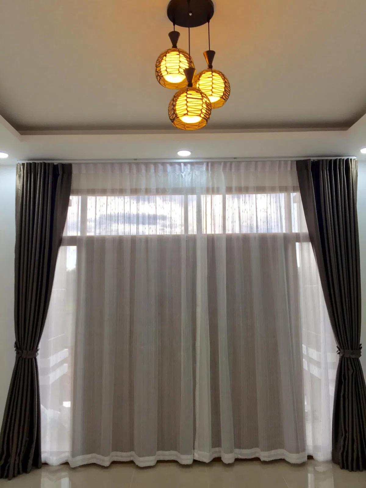 Song Design curtain project 329