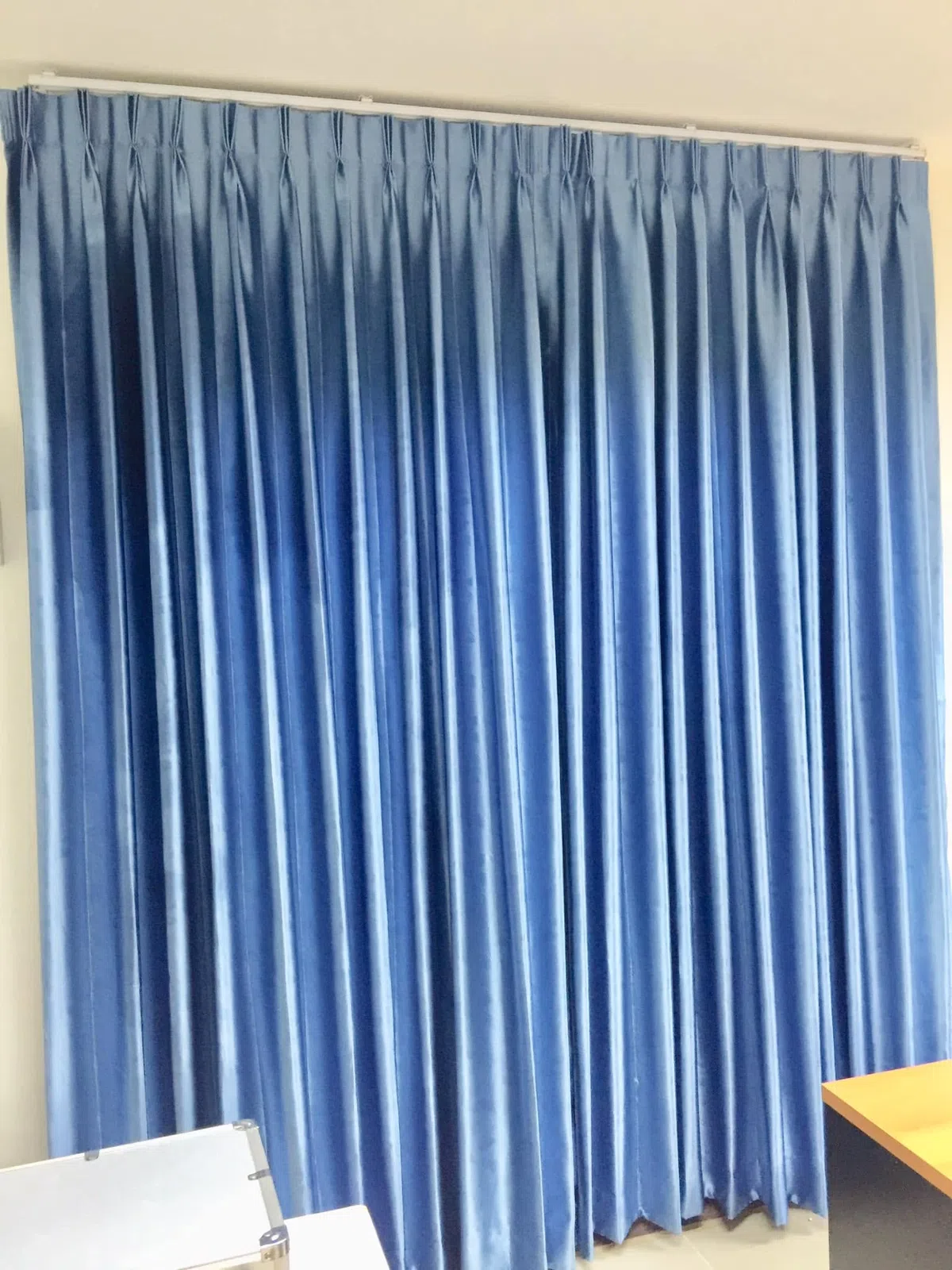 Song Design curtain project 335