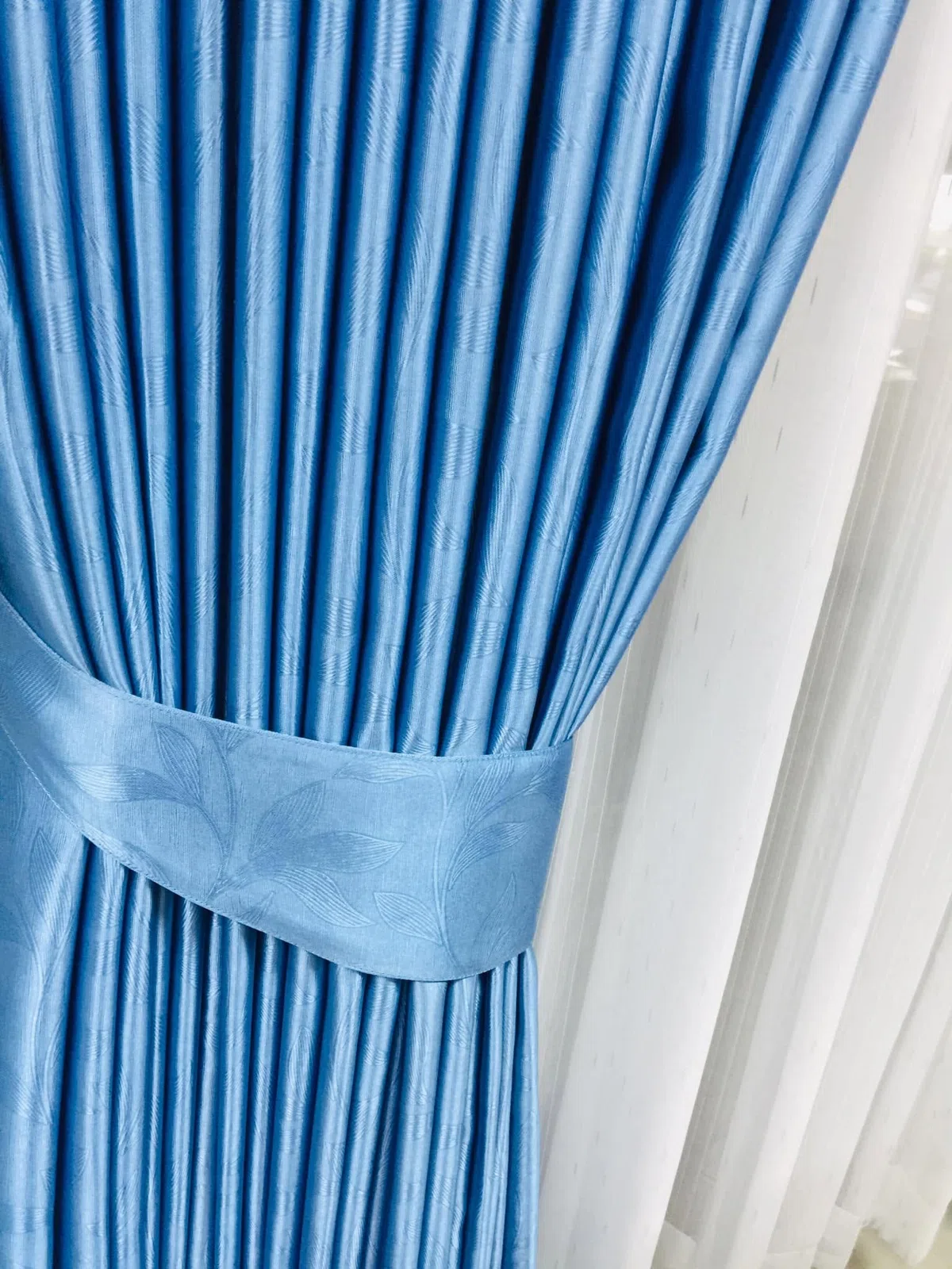 Song Design curtain project 336