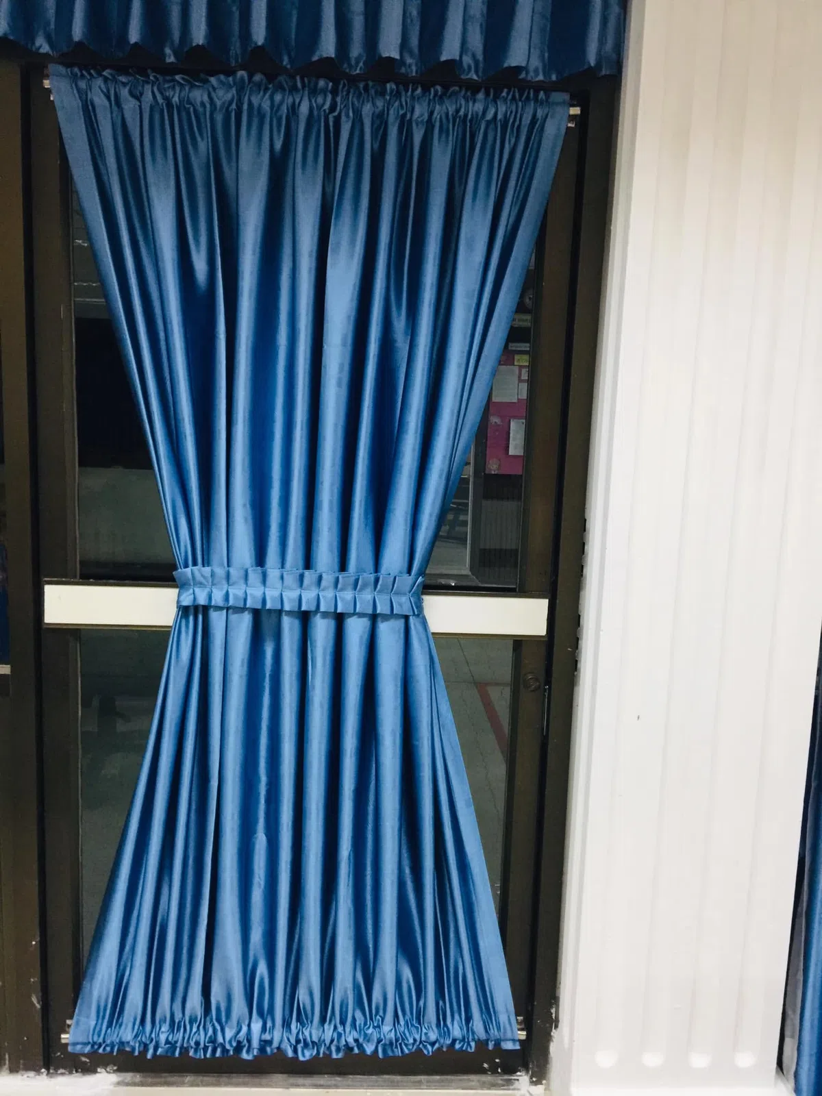 Song Design curtain project 338