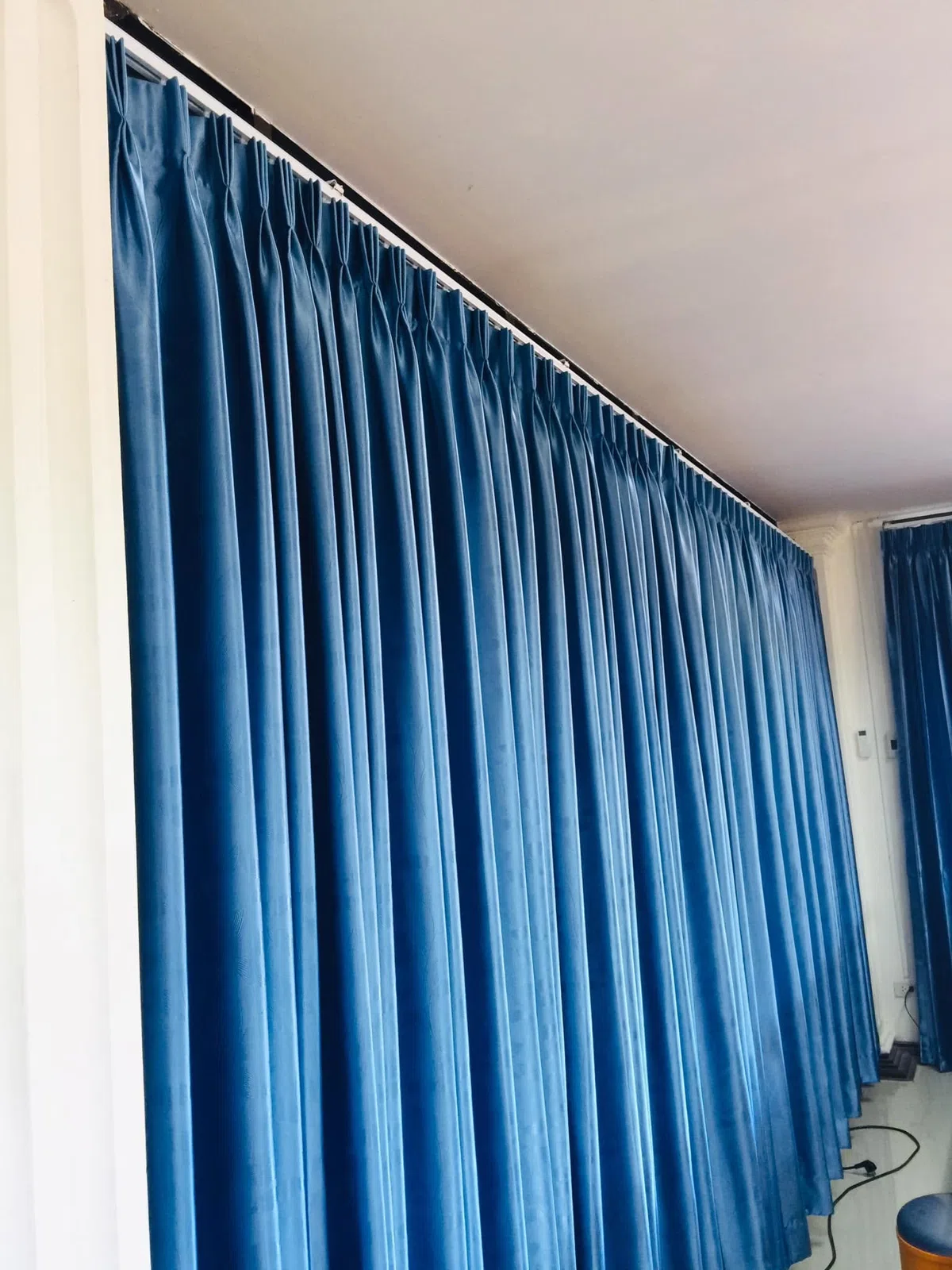 Song Design curtain project 339