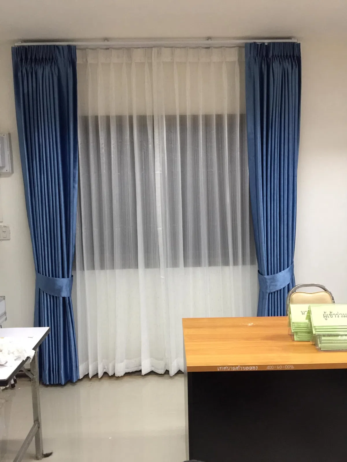 Song Design curtain project 341