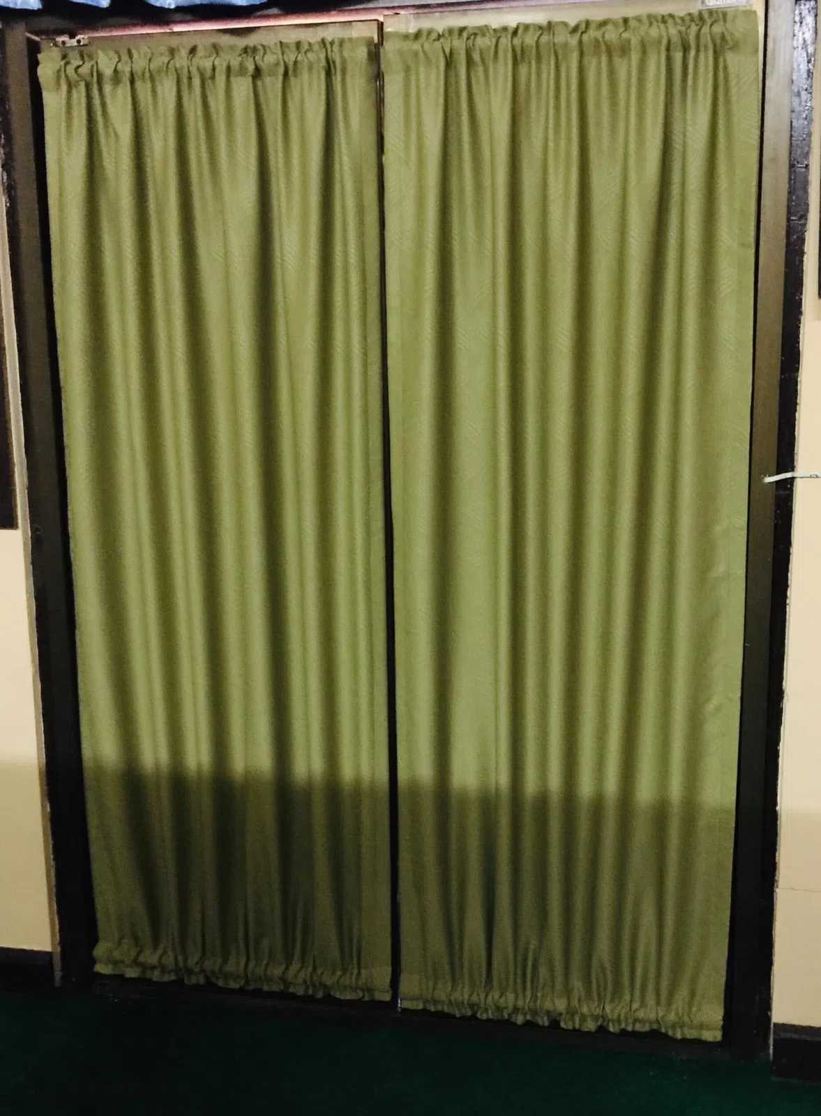 Song Design curtain project 345