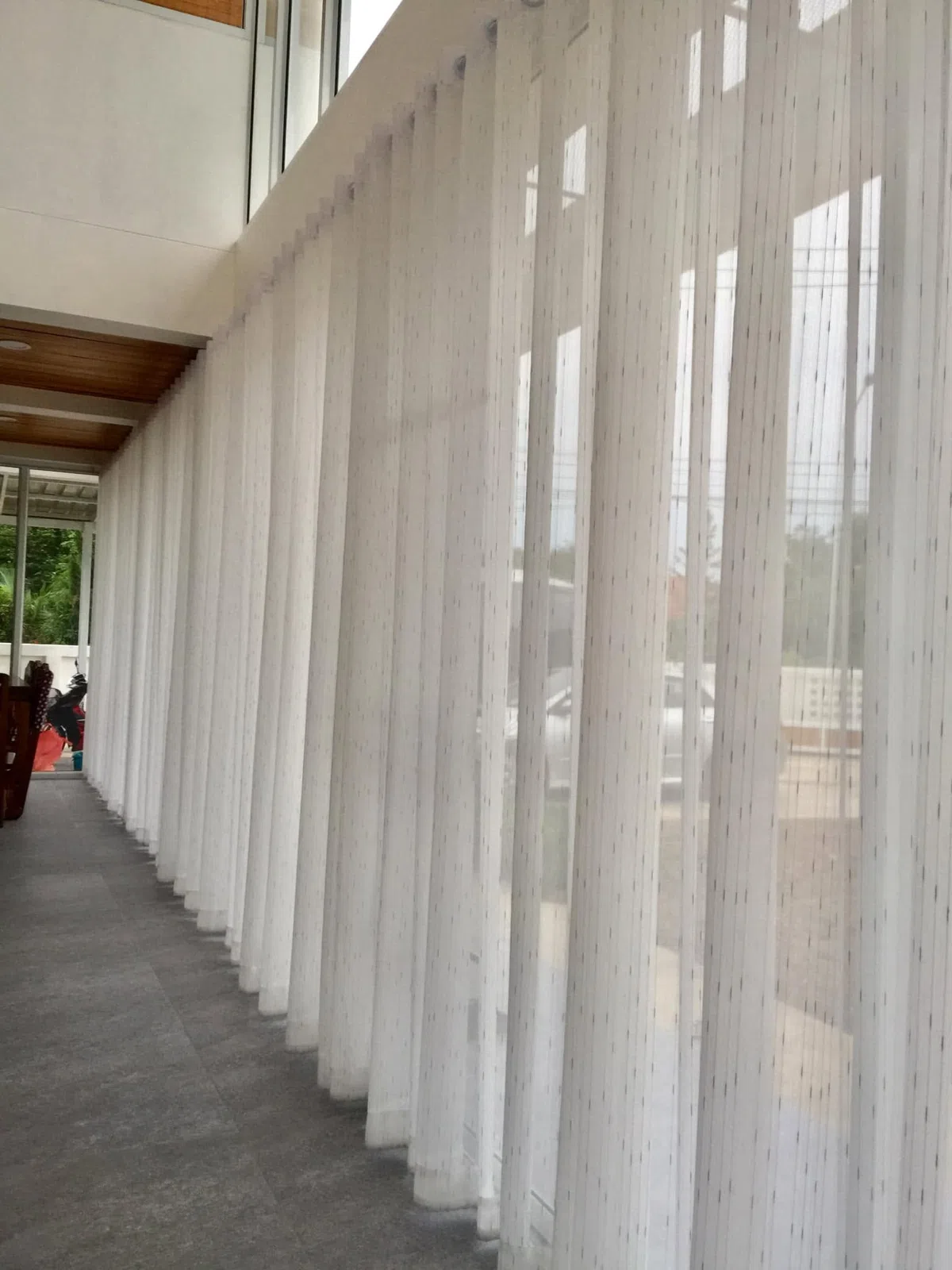 Song Design curtain project 349