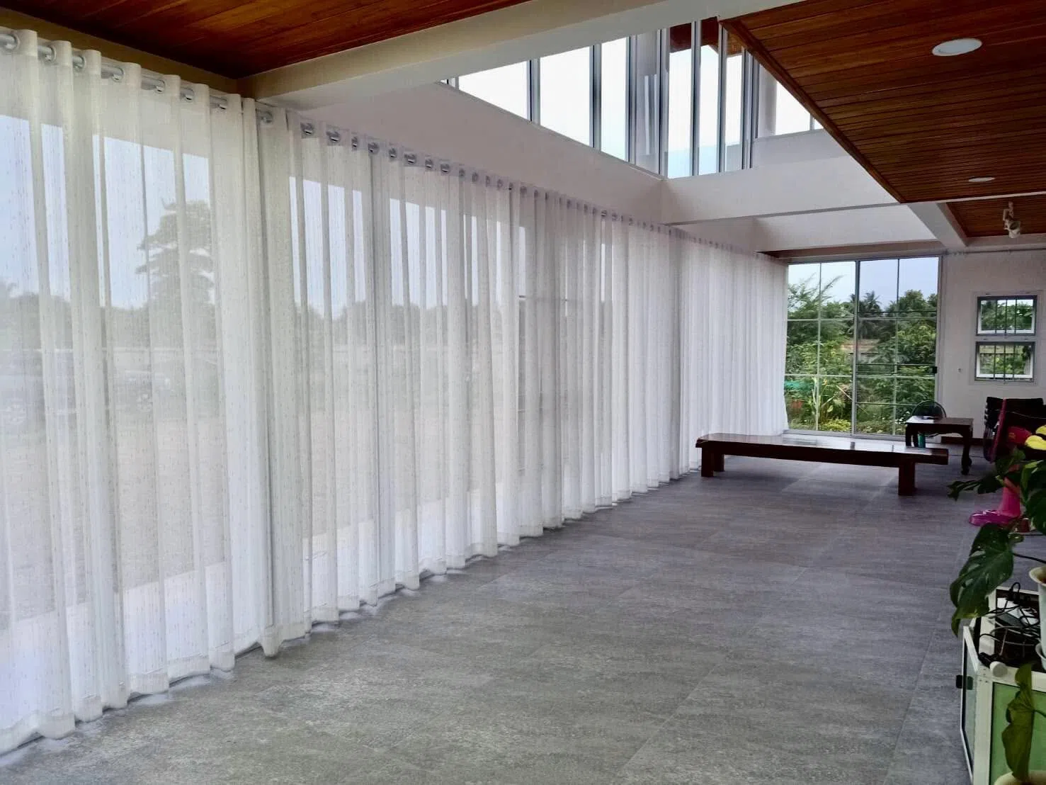 Song Design curtain project 351