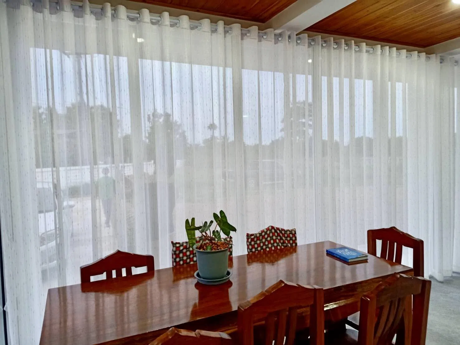 Song Design curtain project 352