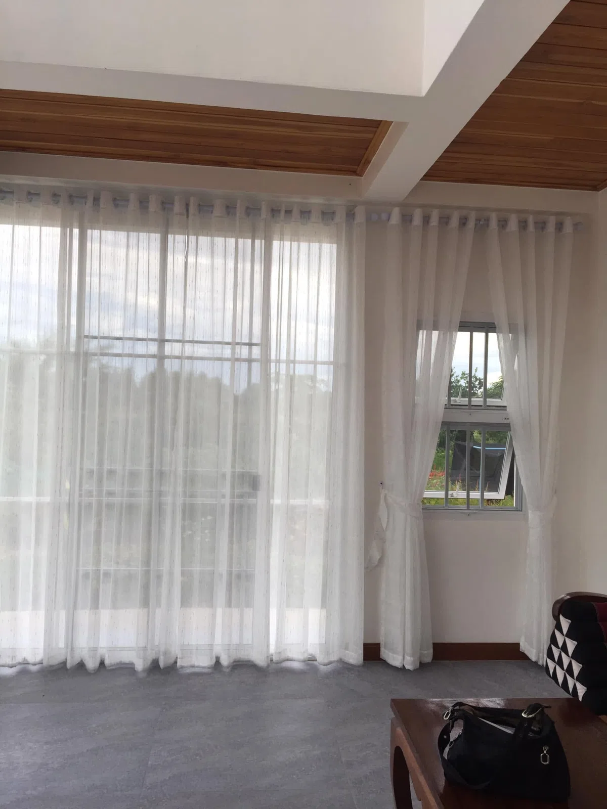 Song Design curtain project 354