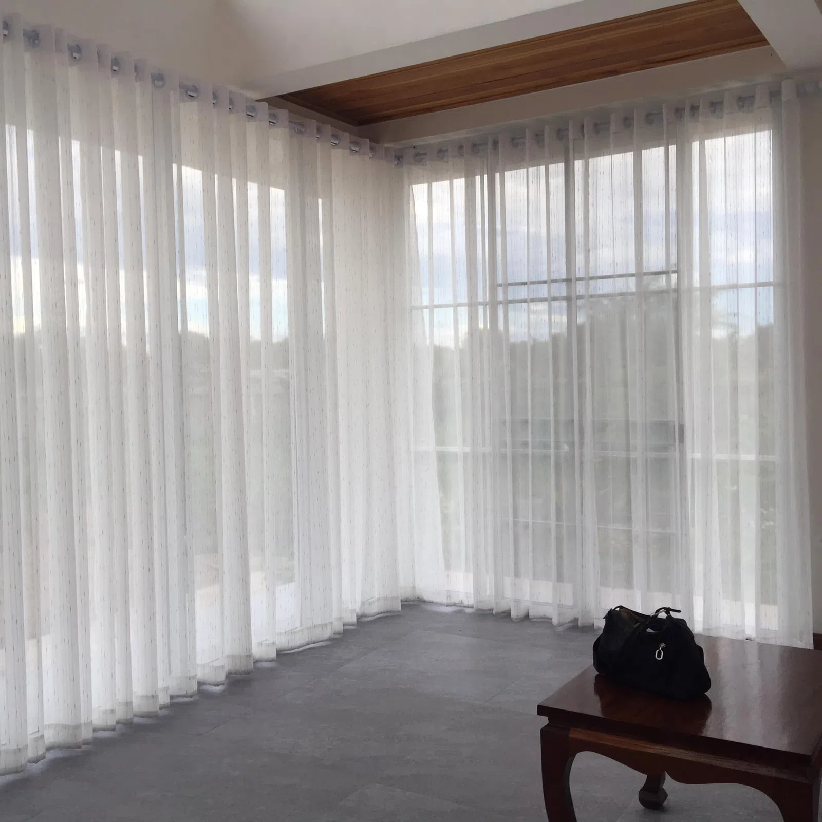 Song Design curtain project 356