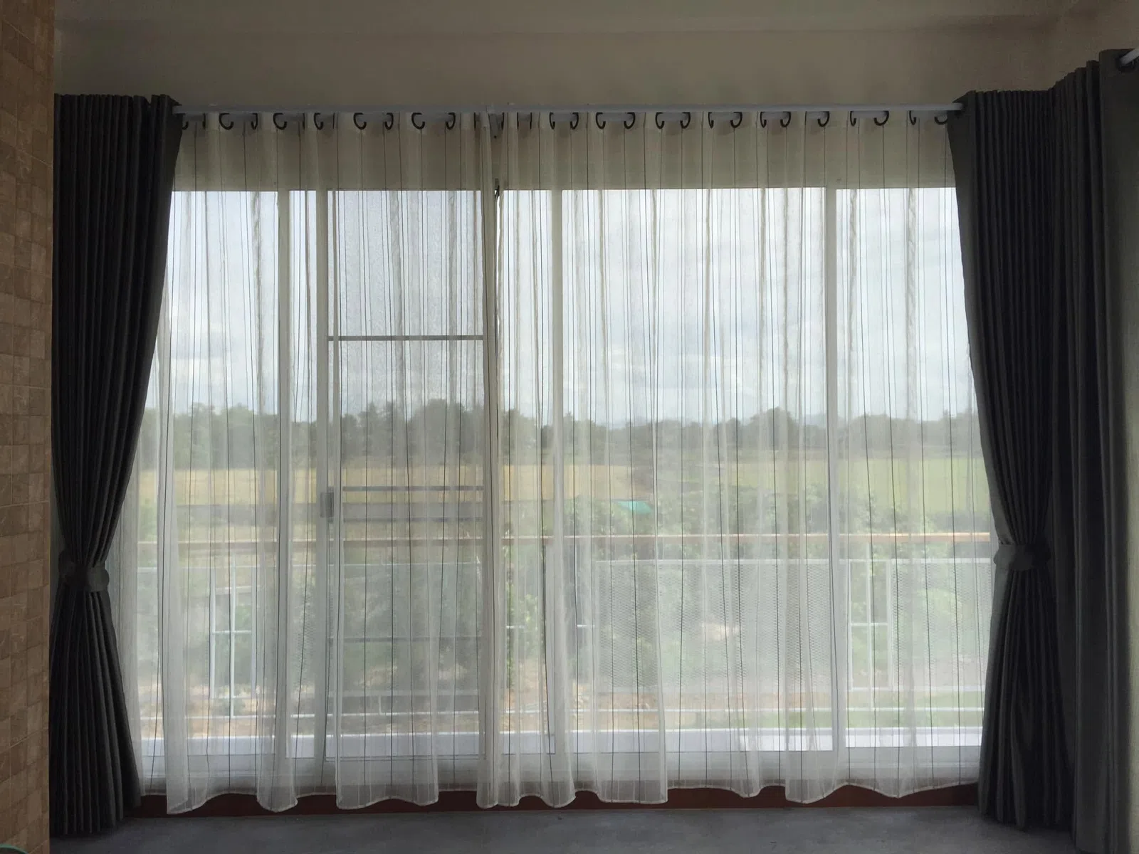 Song Design curtain project 363