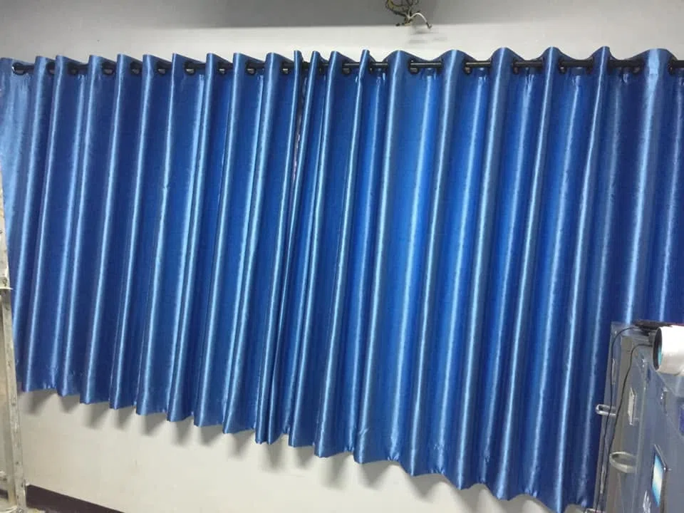Song Design curtain project 368