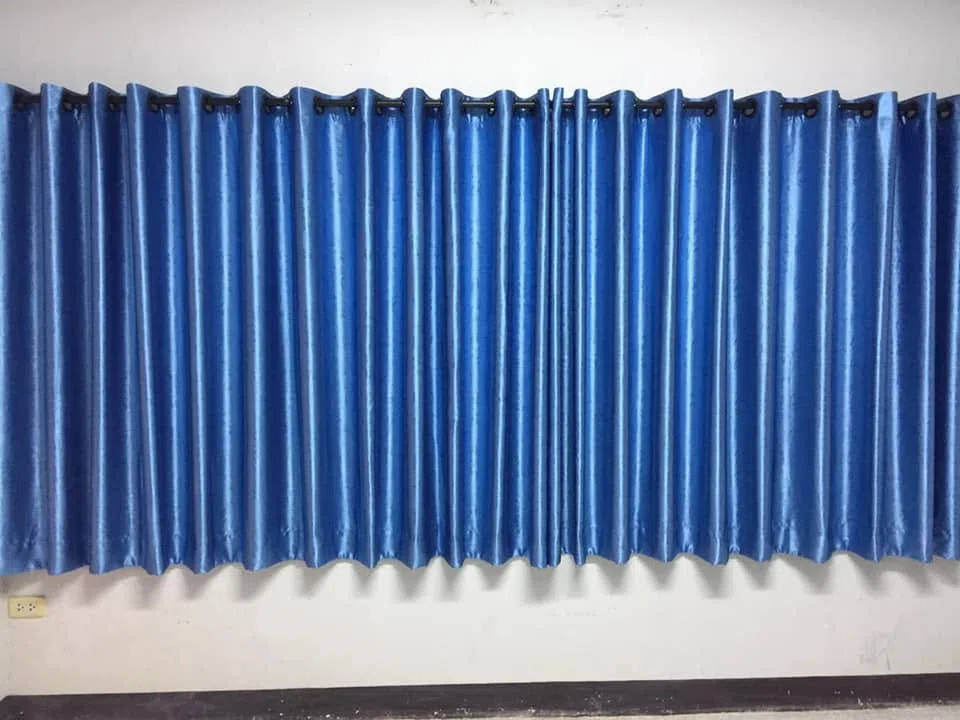 Song Design curtain project 369