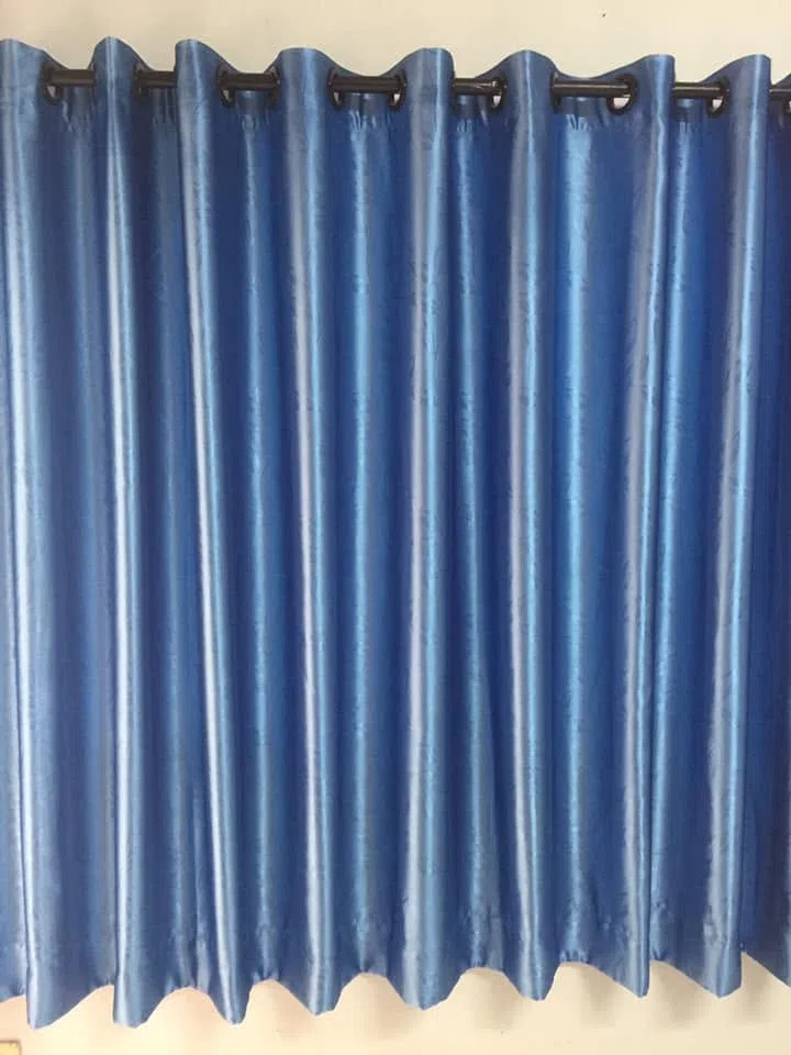 Song Design curtain project 374