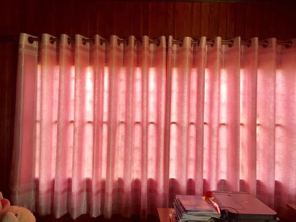 Song Design curtain project 380
