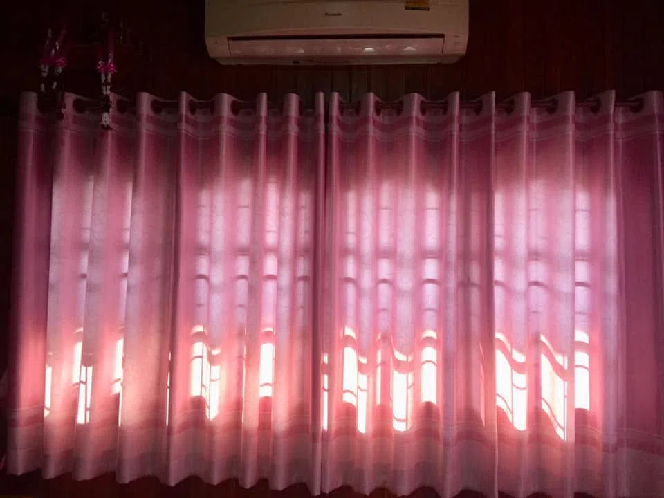 Song Design curtain project 381
