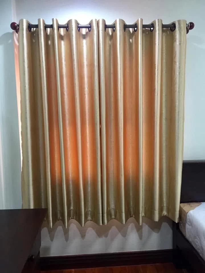 Song Design curtain project 388