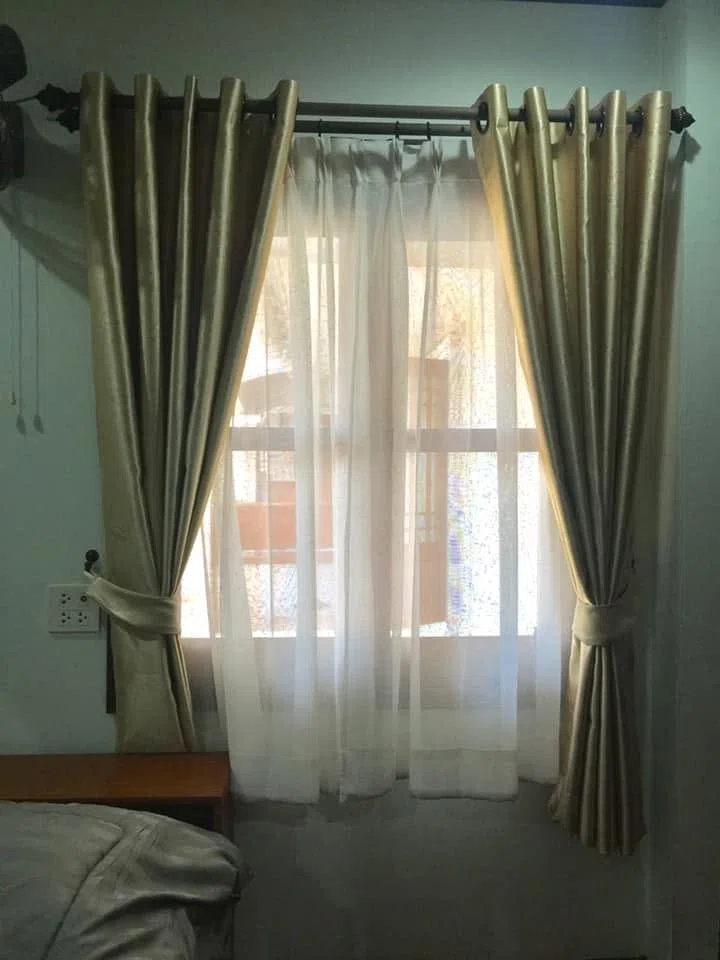 Song Design curtain project 389