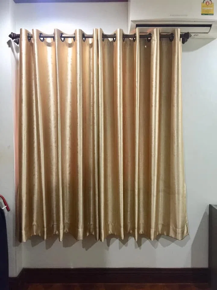 Song Design curtain project 390