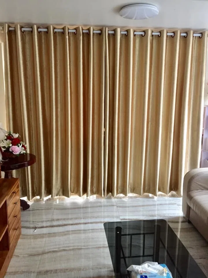 Song Design curtain project 391