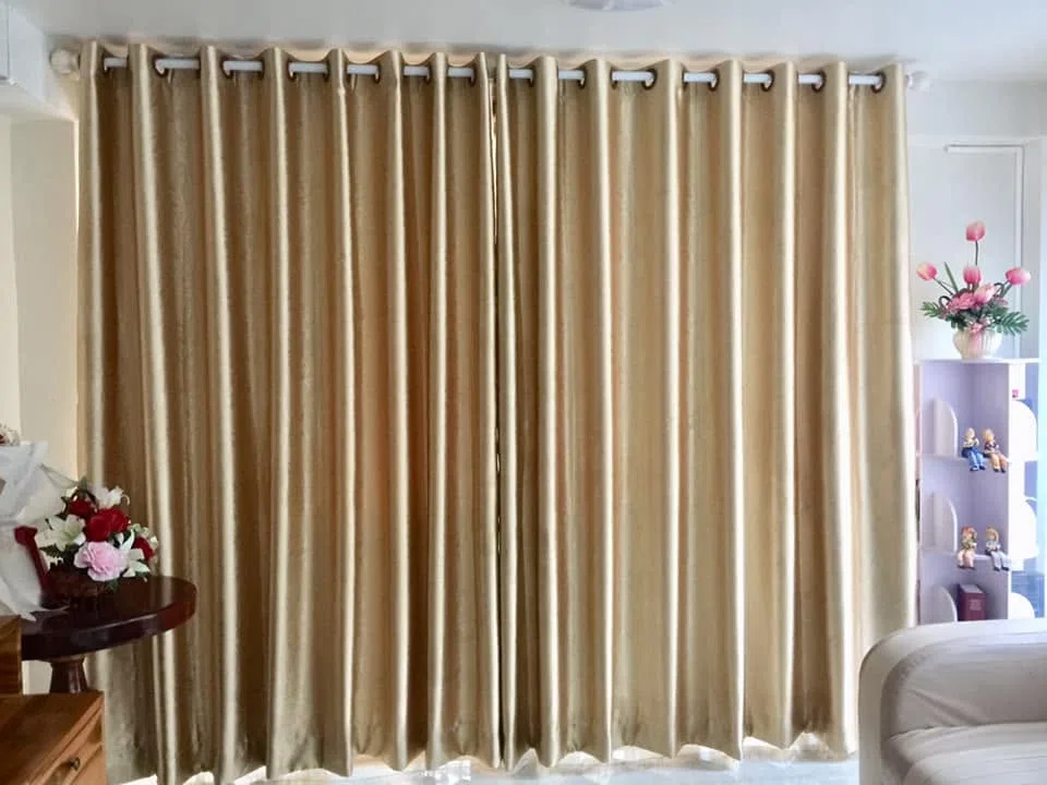 Song Design curtain project 394