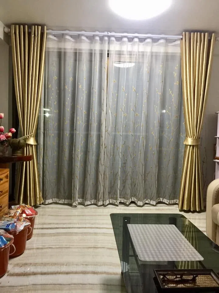 Song Design curtain project 395
