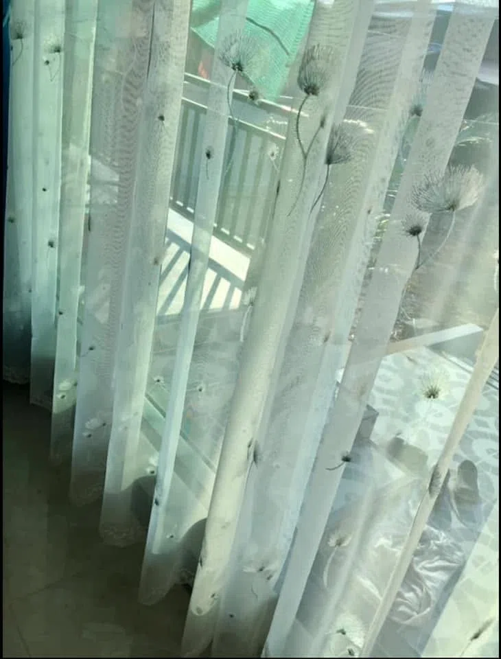 Song Design curtain project 396