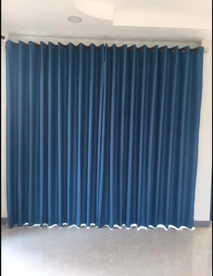 Song Design curtain project 397
