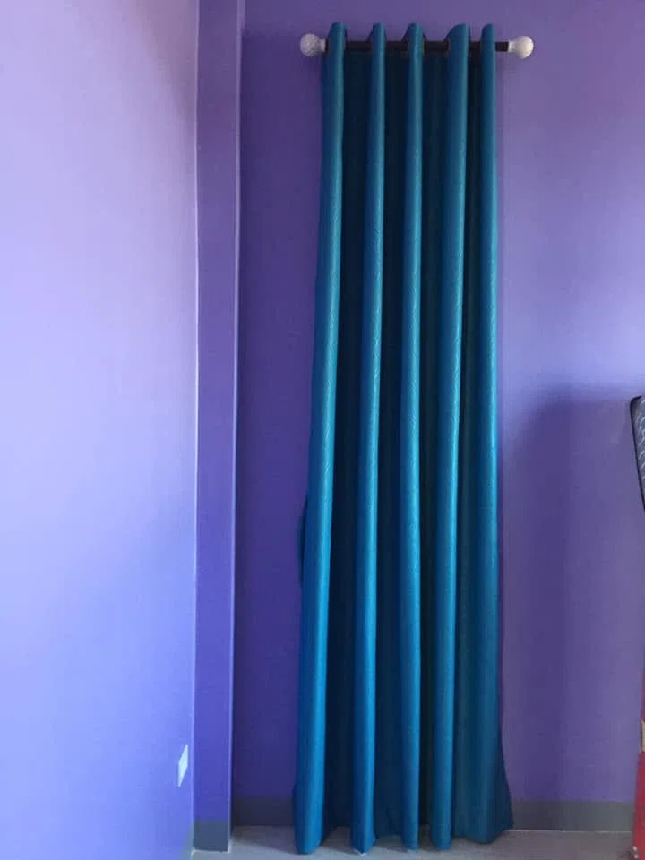 Song Design curtain project 398