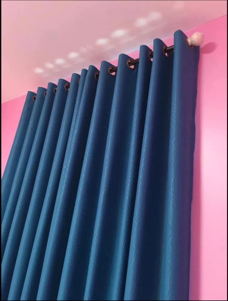 Song Design curtain project 404
