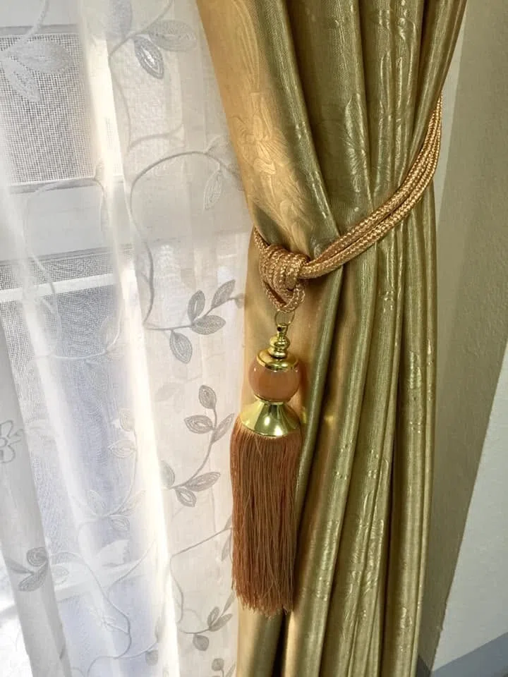Song Design curtain project 405