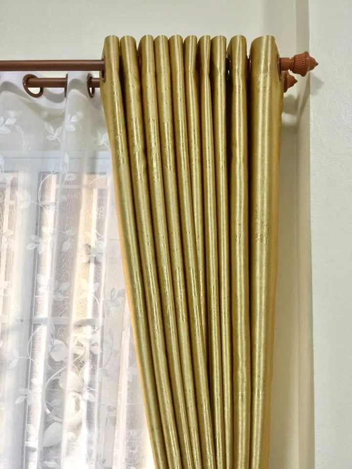 Song Design curtain project 406