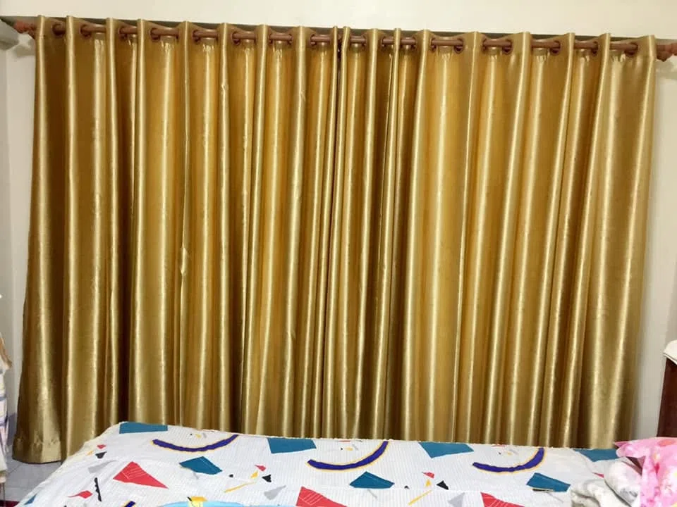 Song Design curtain project 408