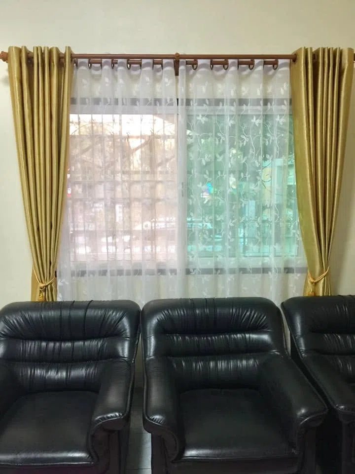 Song Design curtain project 409