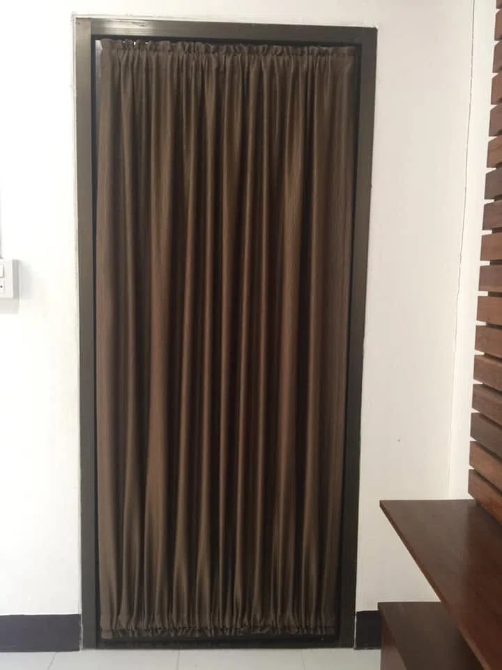 Song Design curtain project 415