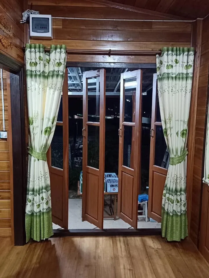 Song Design curtain project 418