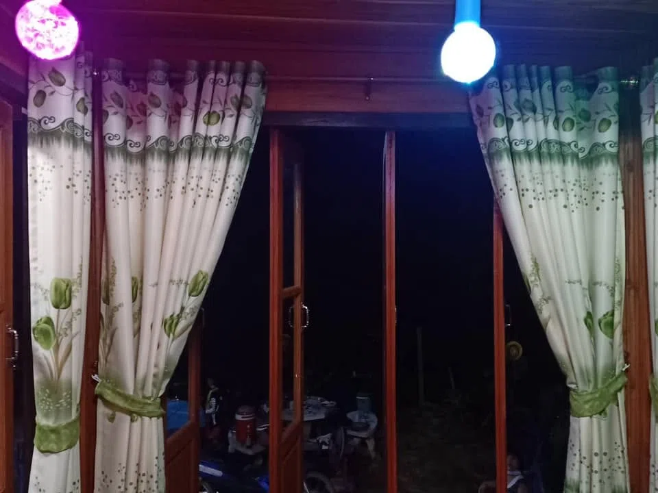 Song Design curtain project 419