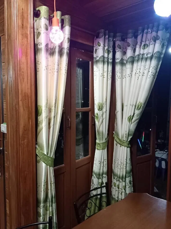 Song Design curtain project 420