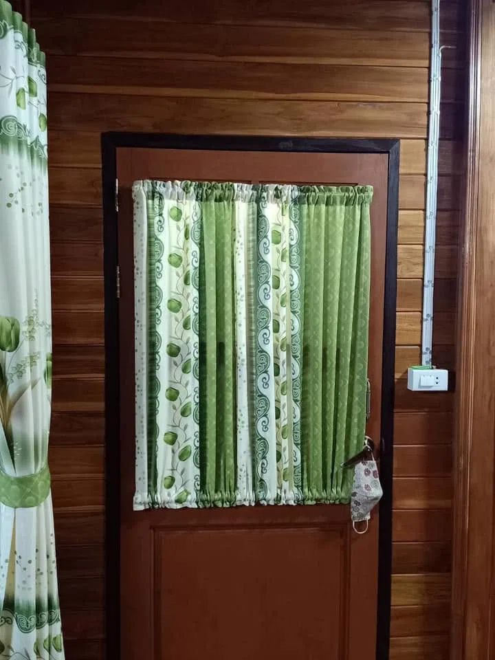 Song Design curtain project 421