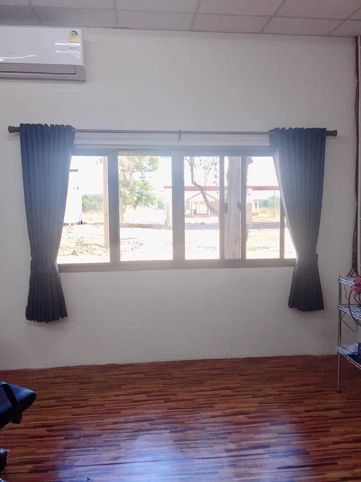 Song Design curtain project 422