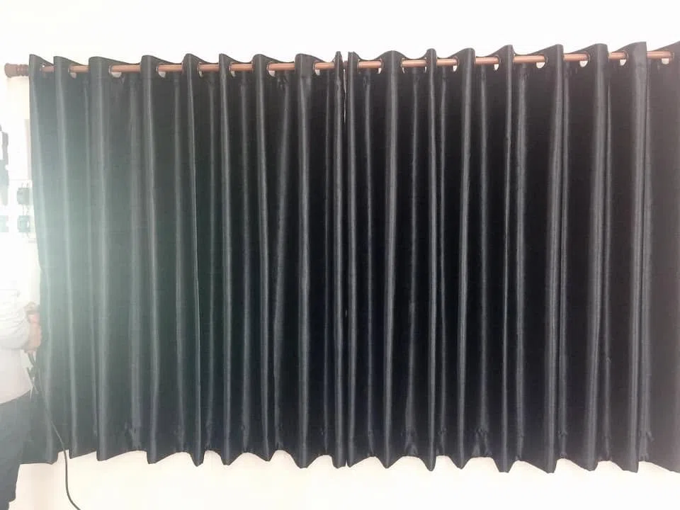 Song Design curtain project 427