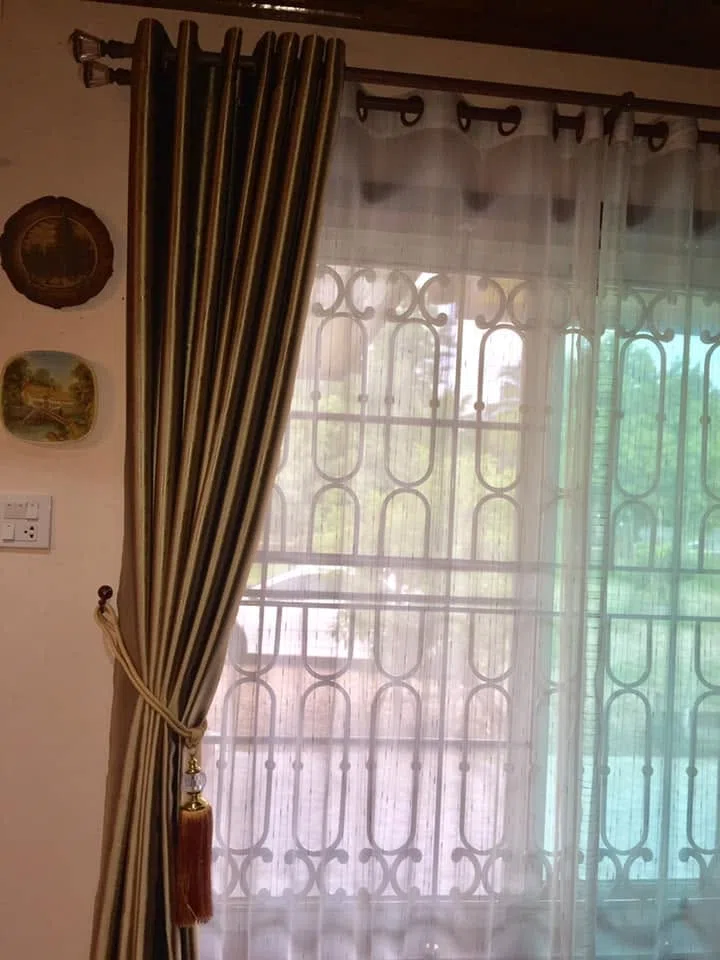 Song Design curtain project 435